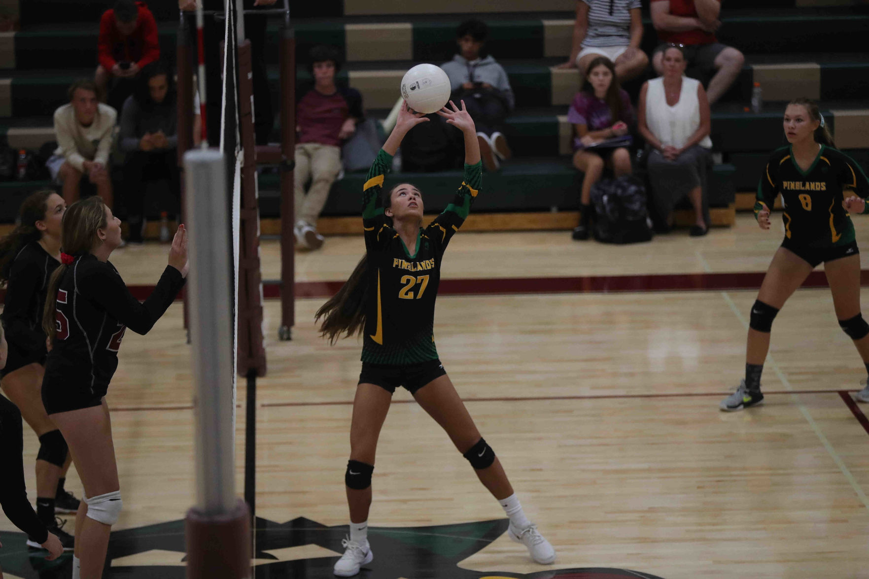 Cedar Creek vs Pinelands Volleyball